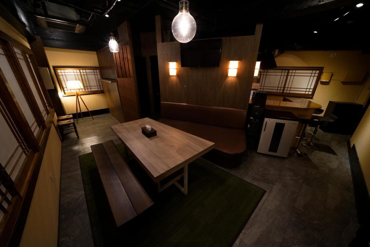 Hotel Lee Tokyo Exterior photo