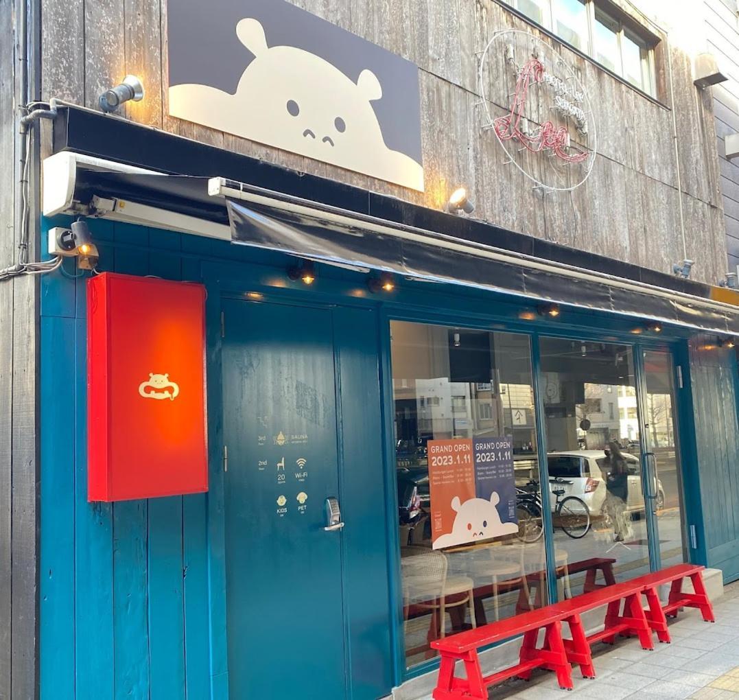 Hotel Lee Tokyo Exterior photo